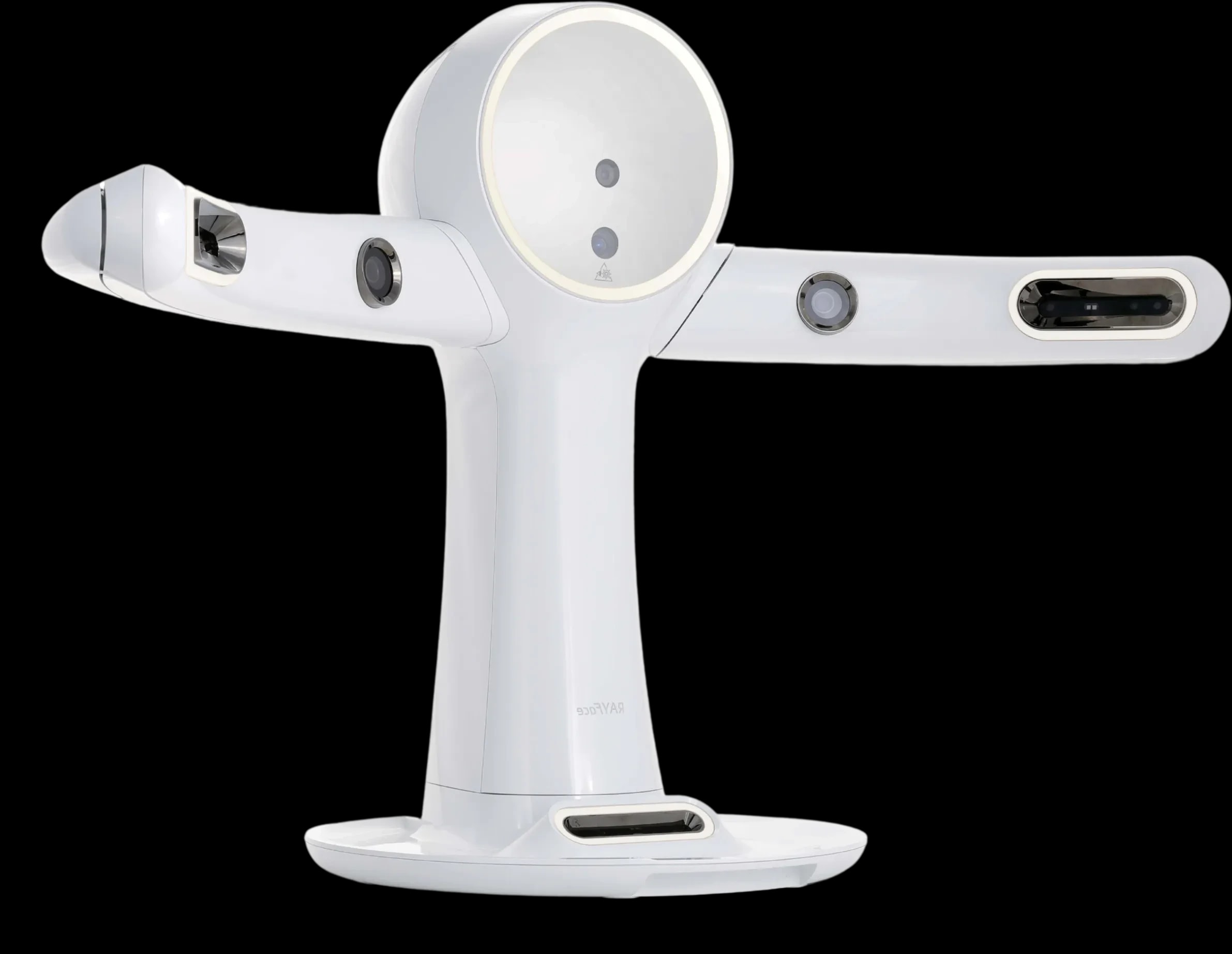 RAYFace 3D facial scanner